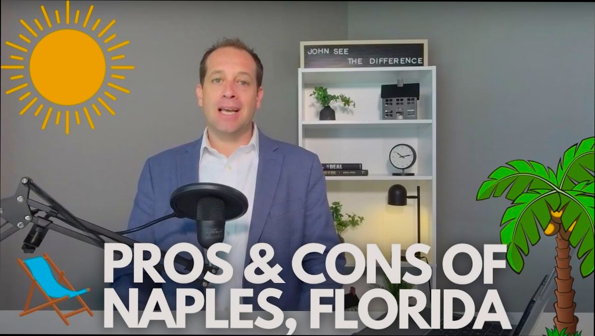 Pros and Cons of Living in Naples - 4