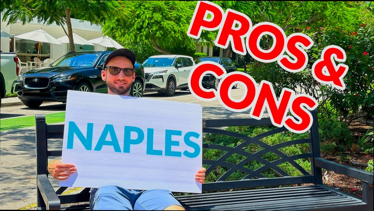 Pros and Cons of Living in Naples - 6