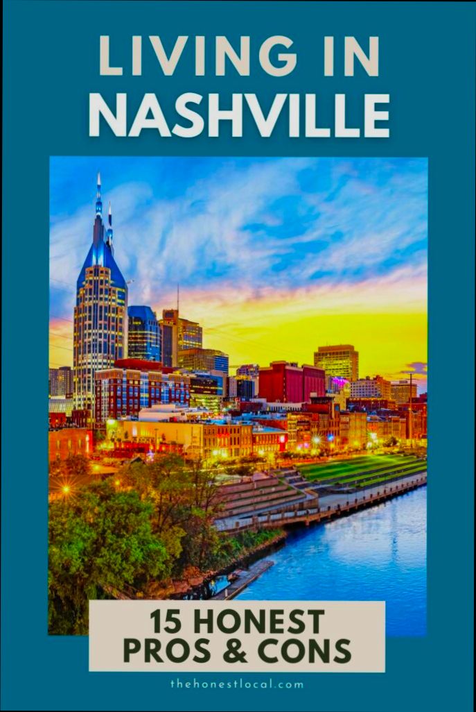 Pros and Cons of Living in Nashville TN preview