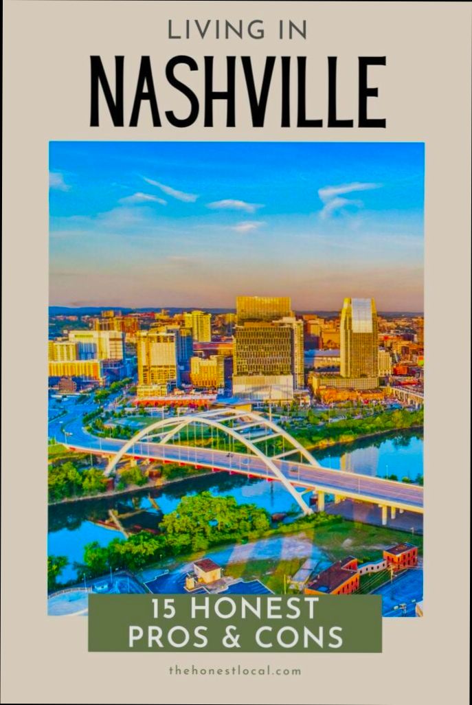 Pros and Cons of Living in Nashville TN - 0