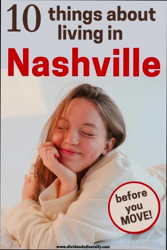 Pros and Cons of Living in Nashville TN - 2