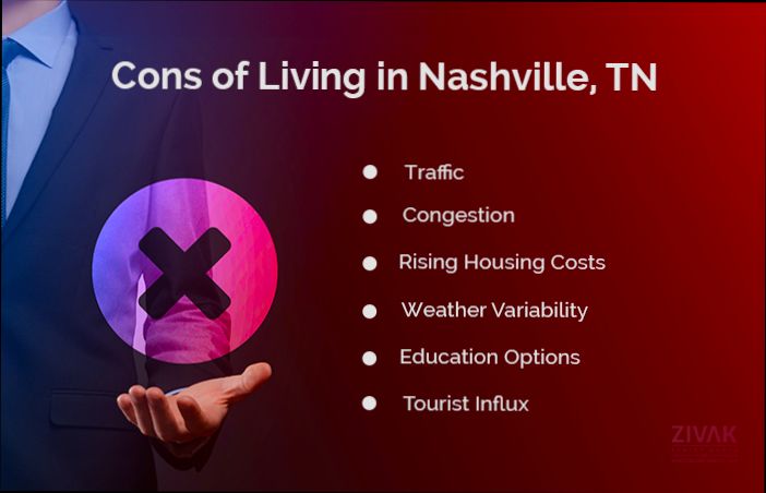 Pros and Cons of Living in Nashville TN - 5