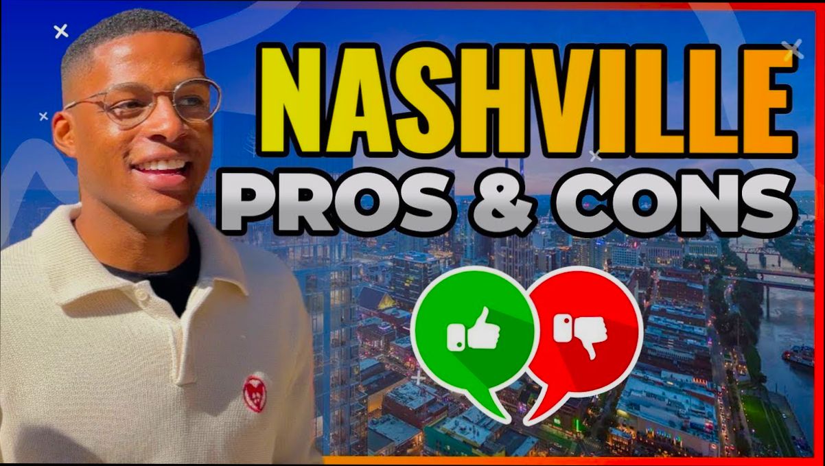 Pros and Cons of Living in Nashville TN - 6