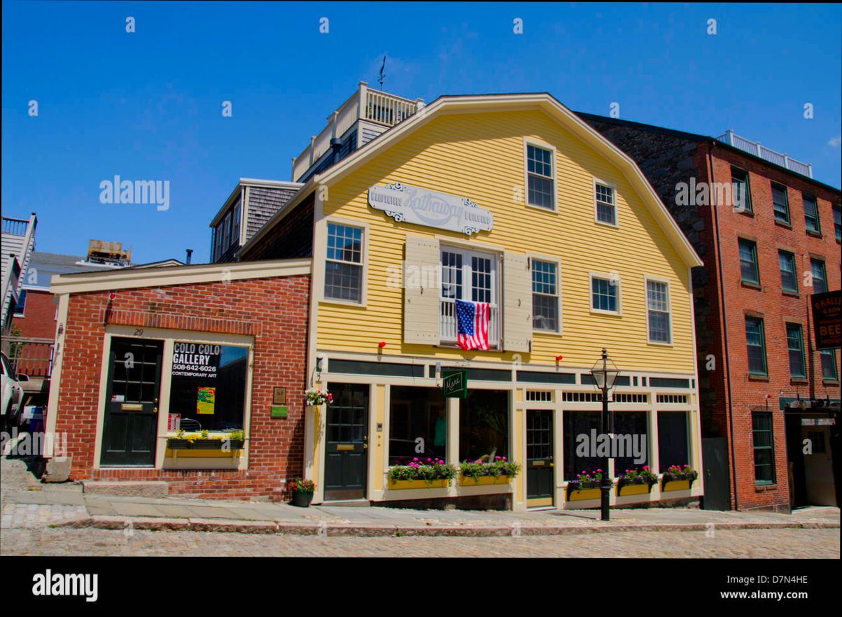 Pros and Cons of Living in New Bedford MA - 2