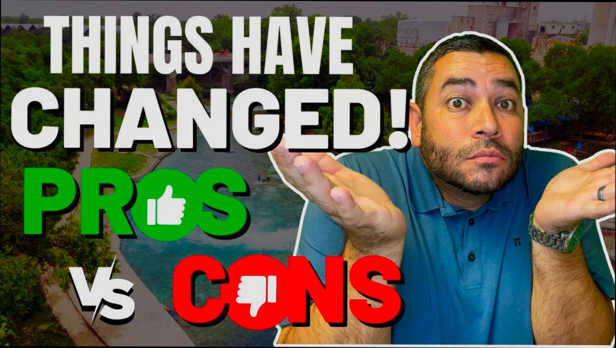 Pros and Cons of Living in New Braunfels TX preview