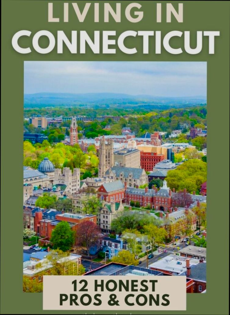 Pros and Cons of Living in New Haven CT - 6
