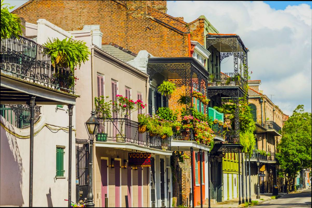 Pros and Cons of Living in New Orleans LA - 1