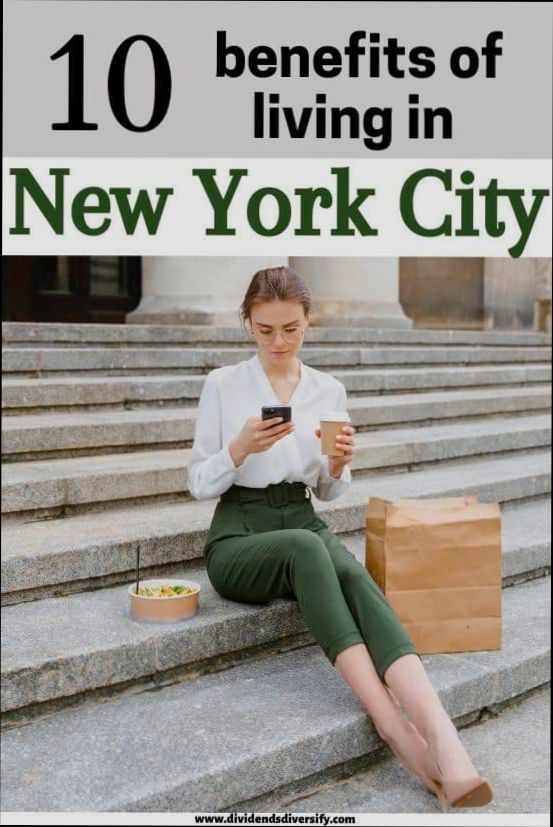 Pros and Cons of Living in New York NY - 2