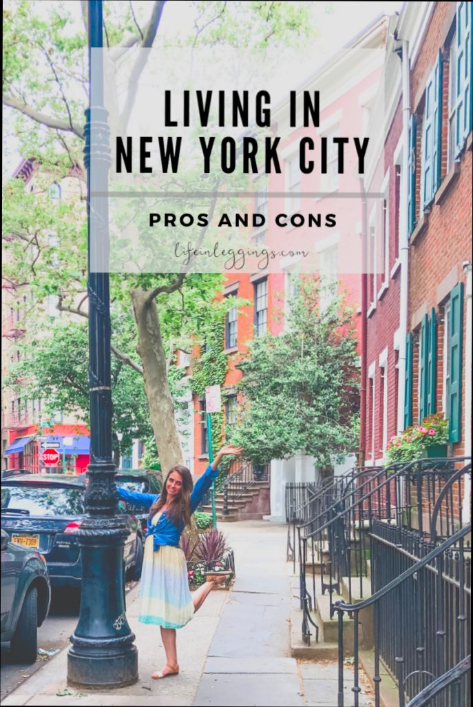 Pros and Cons of Living in New York NY - 4
