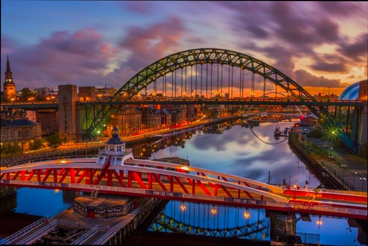 Pros and Cons of Living in Newcastle upon Tyne preview