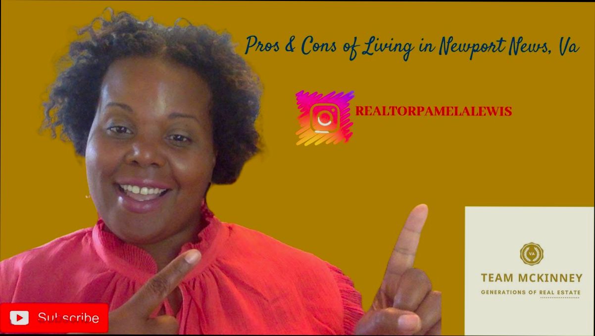 Pros and Cons of Living in Newport News VA - 1