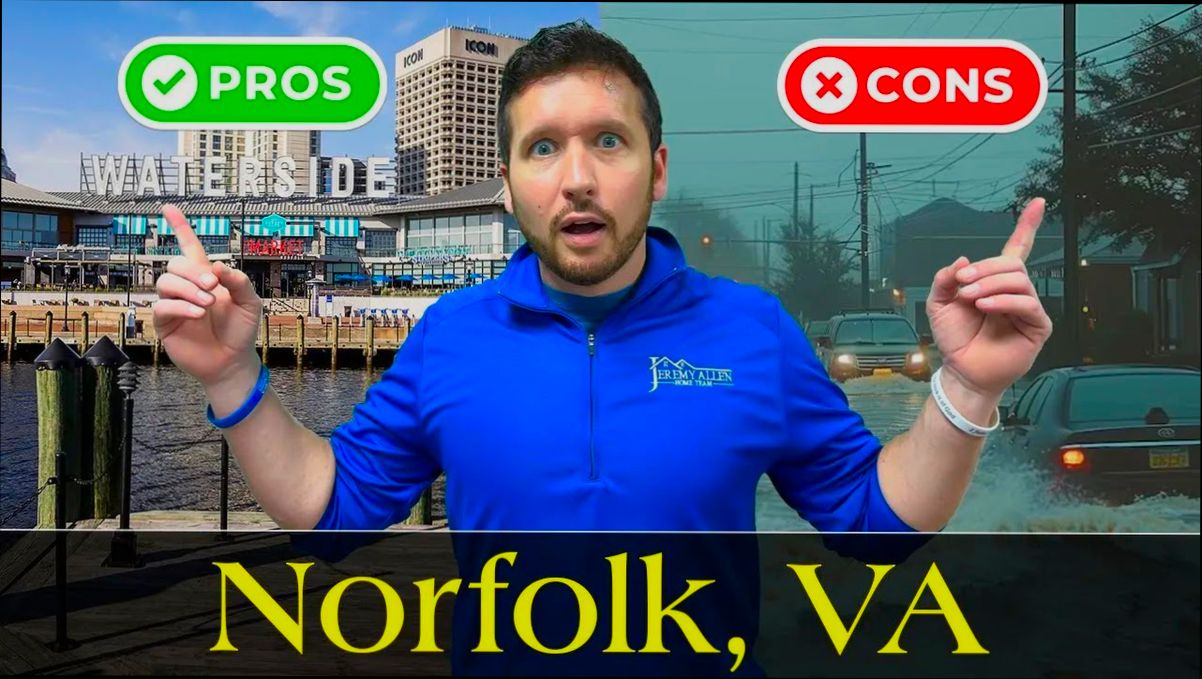Pros and Cons of Living in Norfolk VA - 5