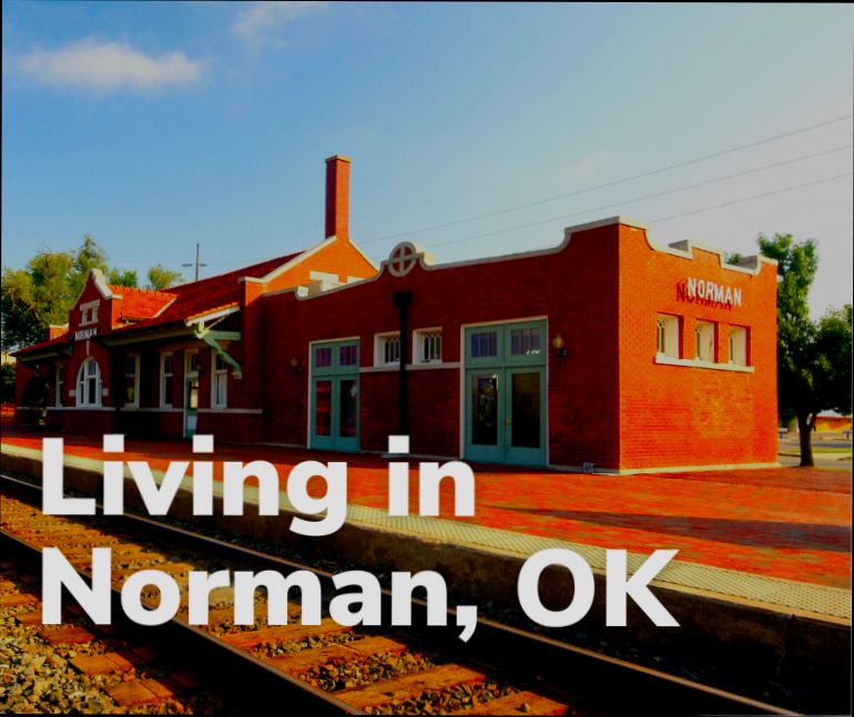 Pros and Cons of Living in Norman OK - 0