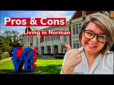 Pros and Cons of Living in Norman OK - 1