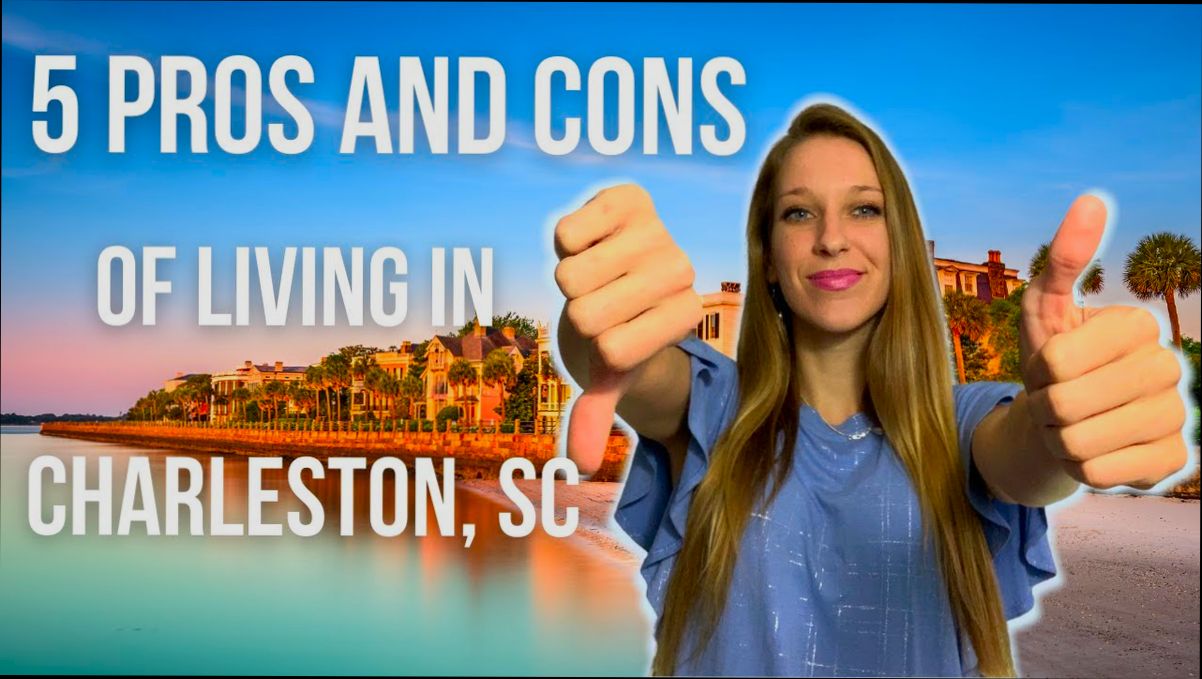 Pros and Cons of Living in North Charleston SC - 4