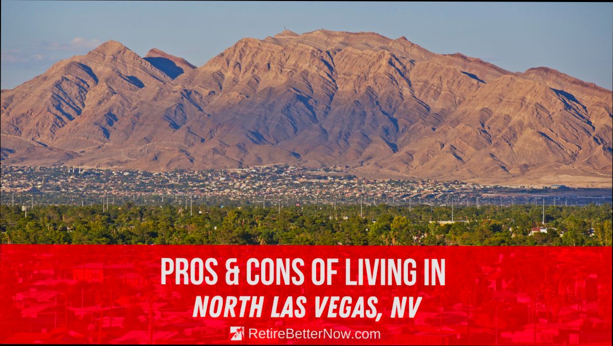 Pros and Cons of Living in North Las Vegas NV preview
