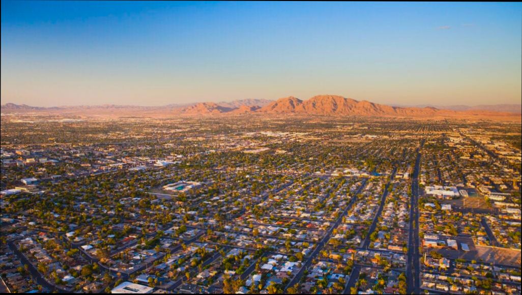 Pros and Cons of Living in North Las Vegas NV - 0