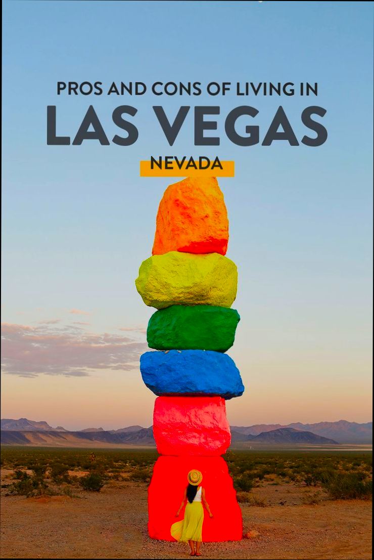 Pros and Cons of Living in North Las Vegas NV - 1