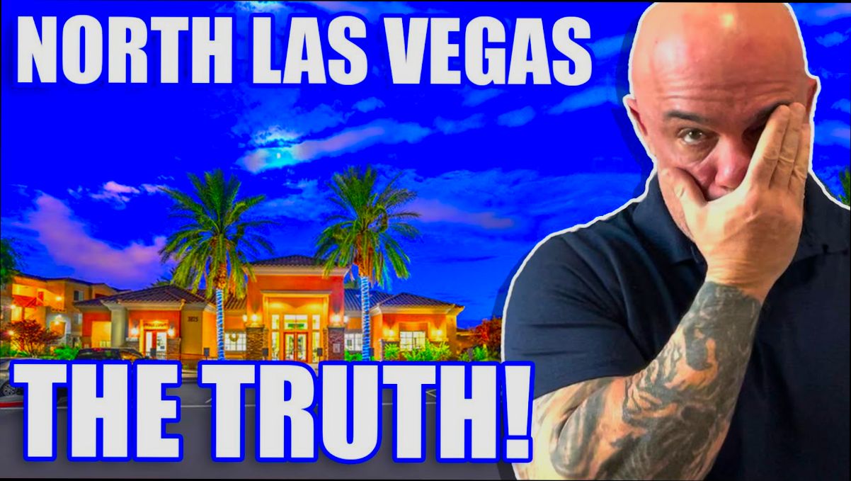 Pros and Cons of Living in North Las Vegas NV - 2