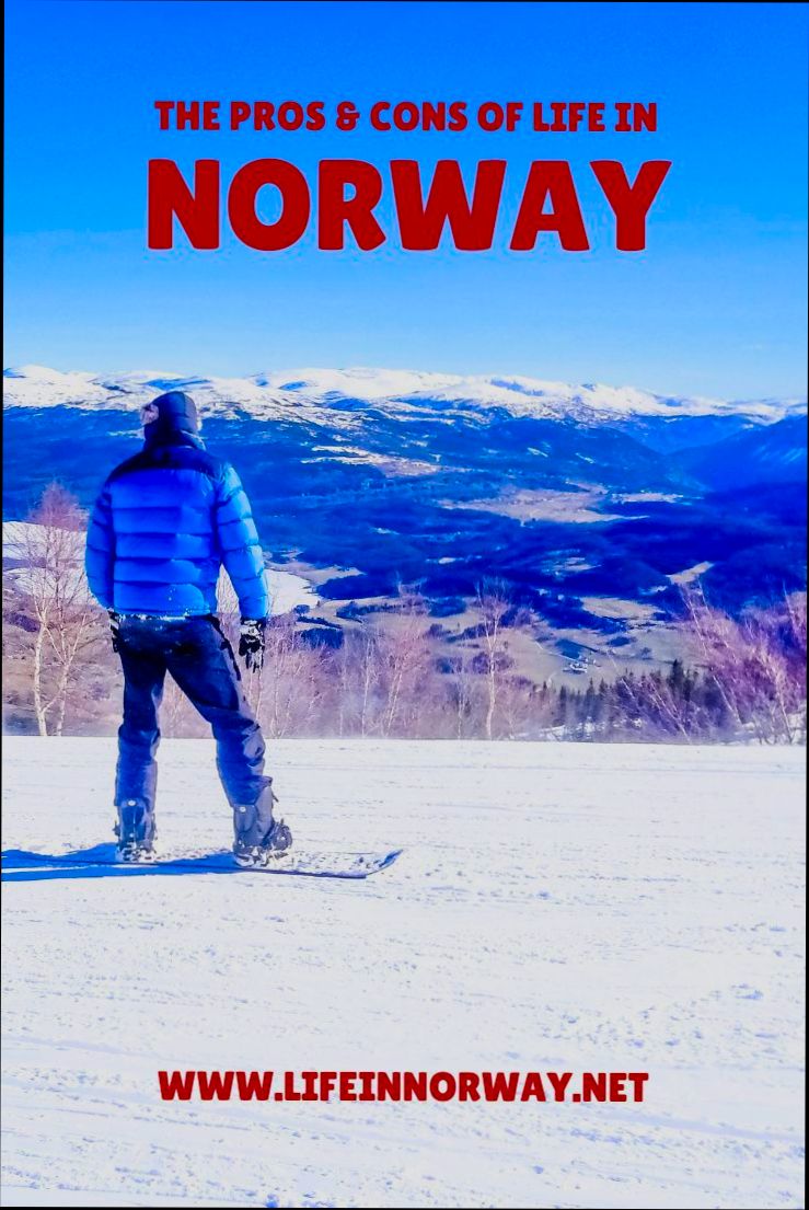 Pros and Cons of Living in Norway - 5