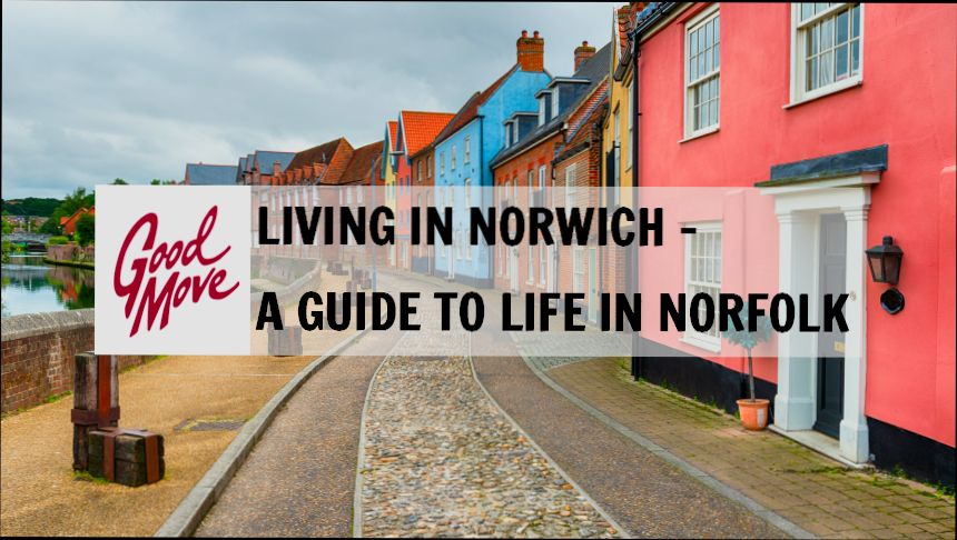 Pros and Cons of Living in Norwich preview