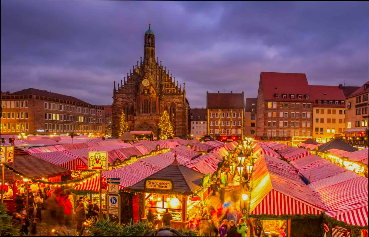 Pros and Cons of Living in Nuremberg (Nürnberg) - 1