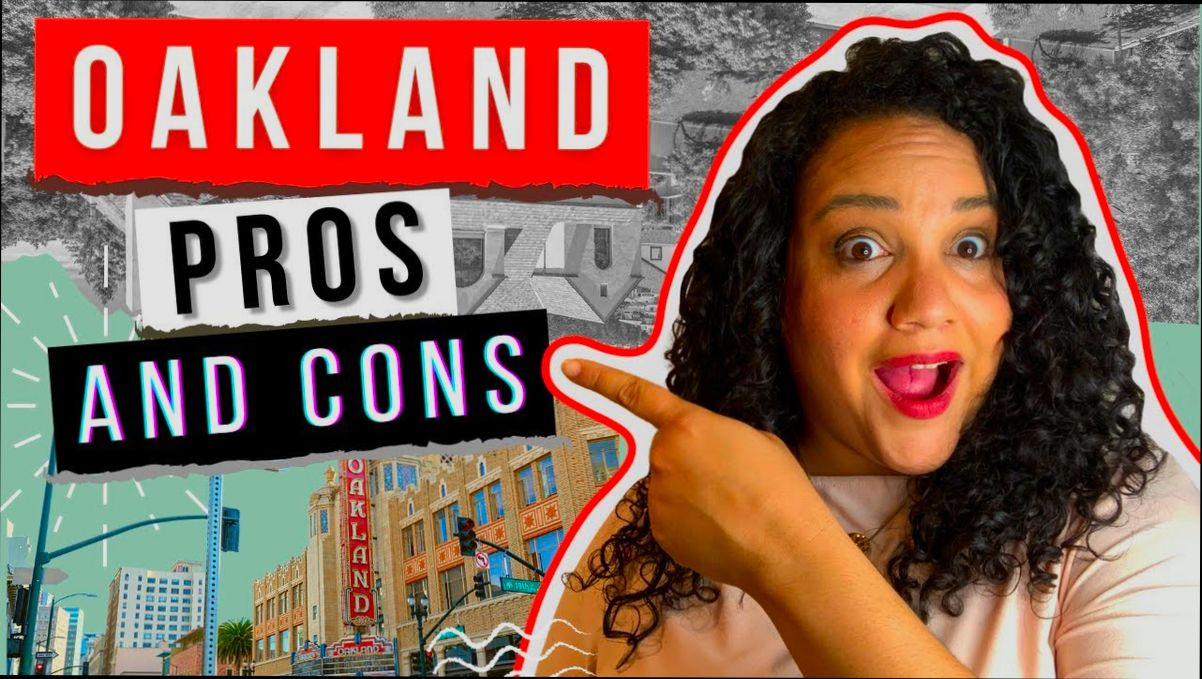 Pros and Cons of Living in Oakland CA - 4