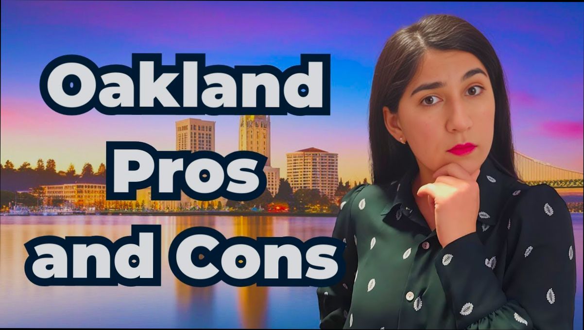 Pros and Cons of Living in Oakland CA - 5