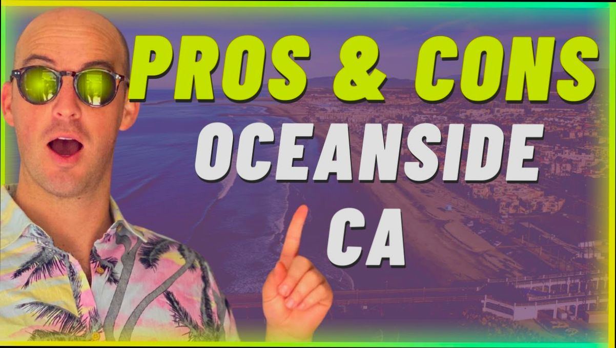 Pros and Cons of Living in Oceanside CA - 5