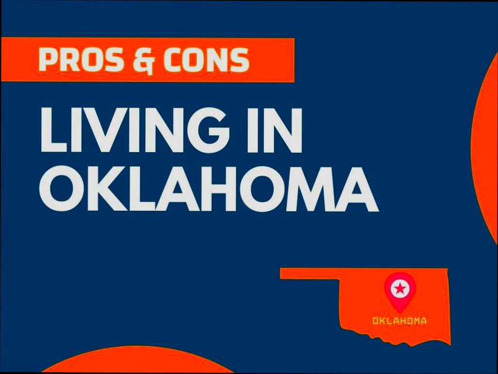 Pros and Cons of Living in Oklahoma City OK - 0