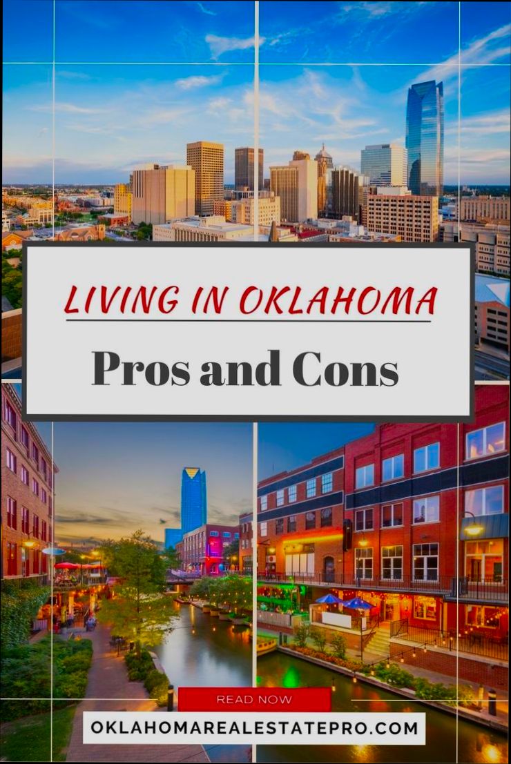 Pros and Cons of Living in Oklahoma City OK - 3