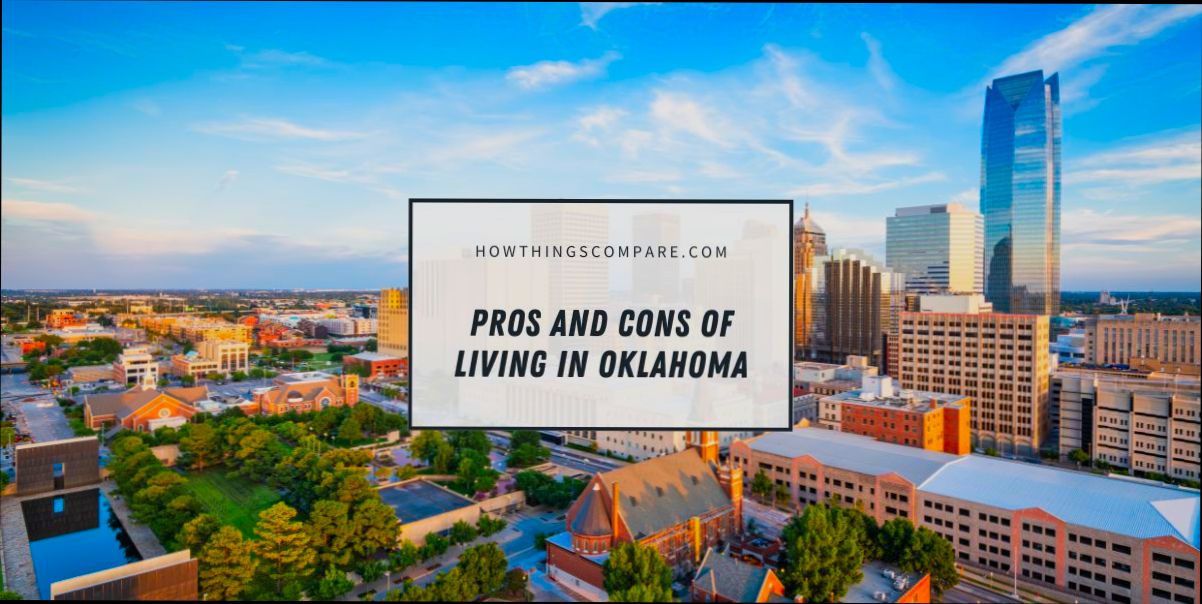 Pros and Cons of Living in Oklahoma City OK - 4