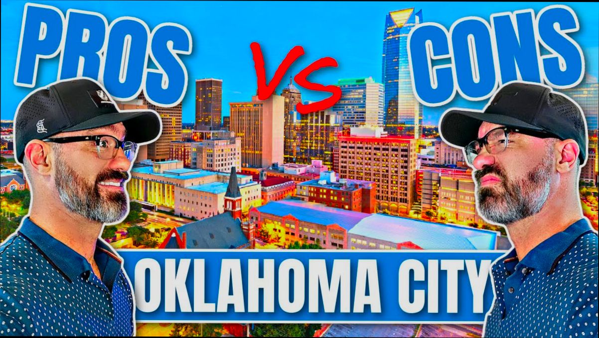 Pros and Cons of Living in Oklahoma City OK - 6