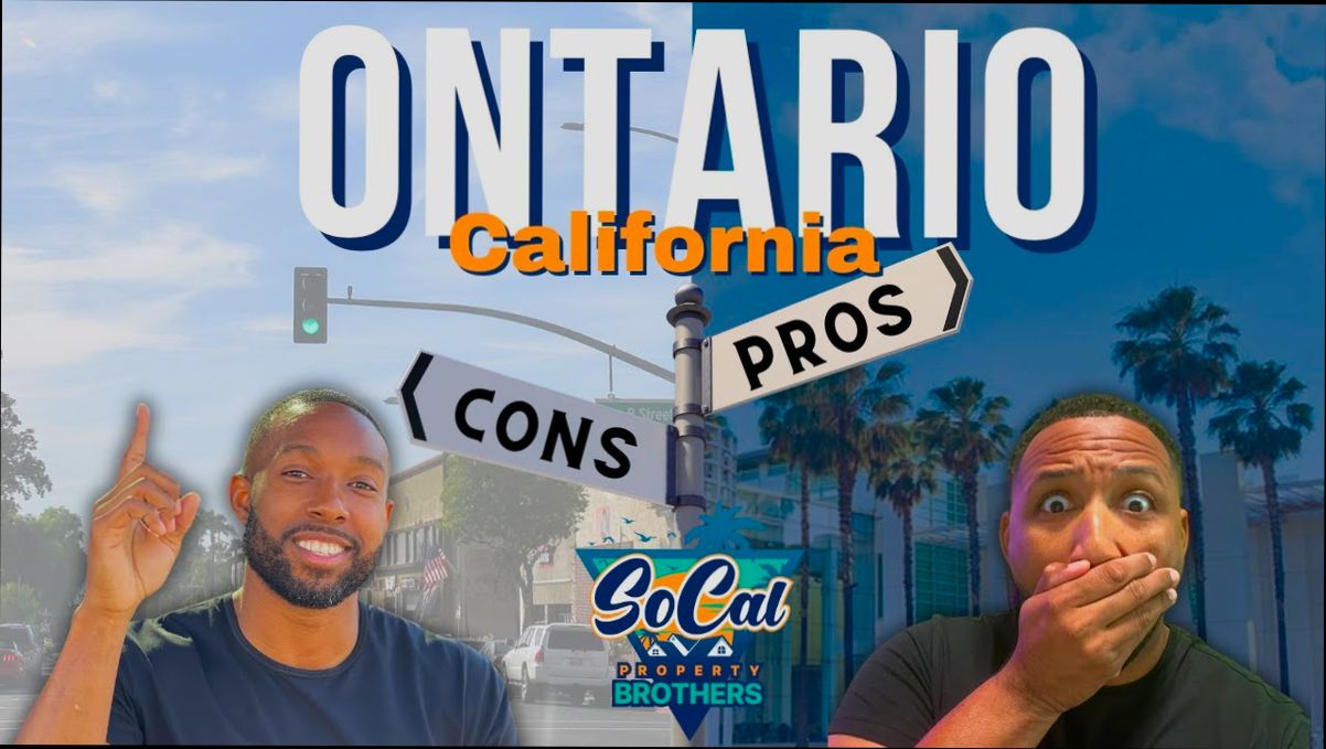 Pros and Cons of Living in Ontario CA - 2