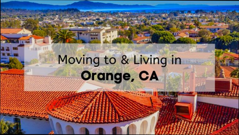 Pros and Cons of Living in Orange CA - 6