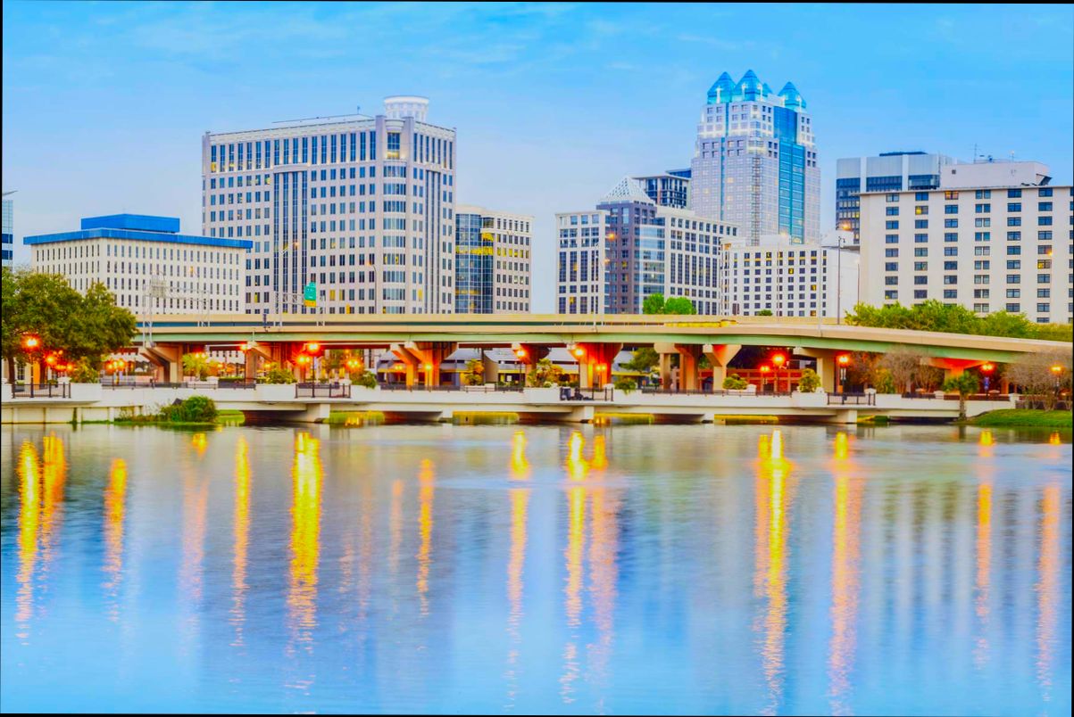 Pros and Cons of Living in Orlando FL - 3