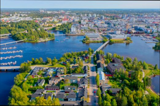 Pros and Cons of Living in Oulu preview
