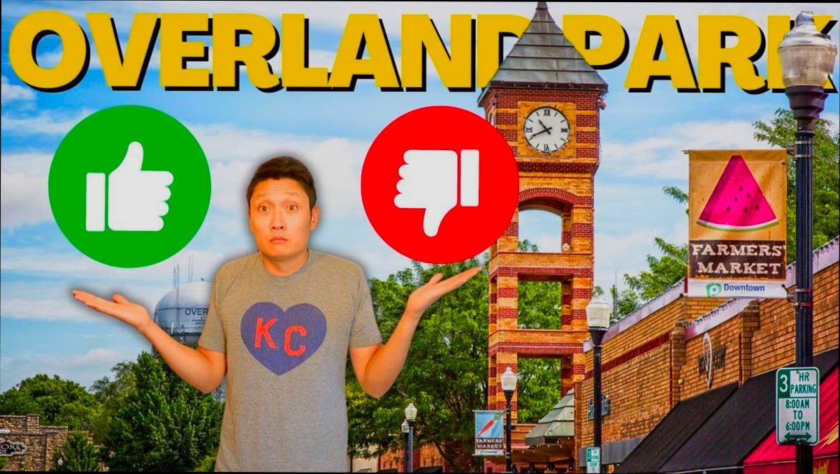 Pros and Cons of Living in Overland Park KS - 6