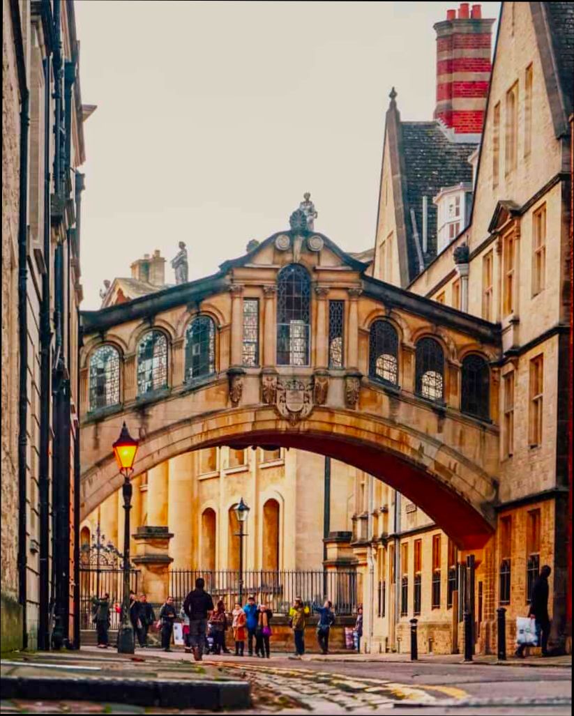 Pros and Cons of Living in Oxford - 1