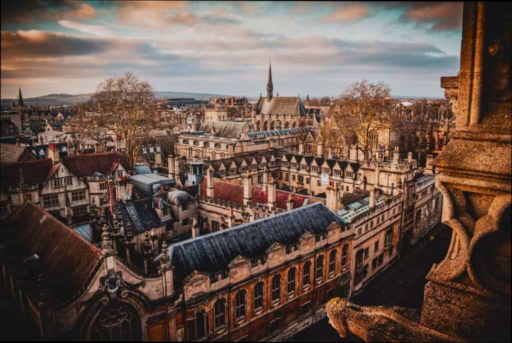 Pros and Cons of Living in Oxford - 2