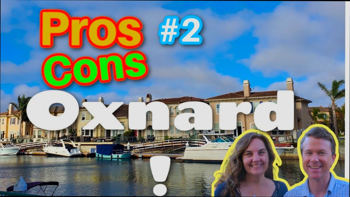 Pros and Cons of Living in Oxnard CA - 1