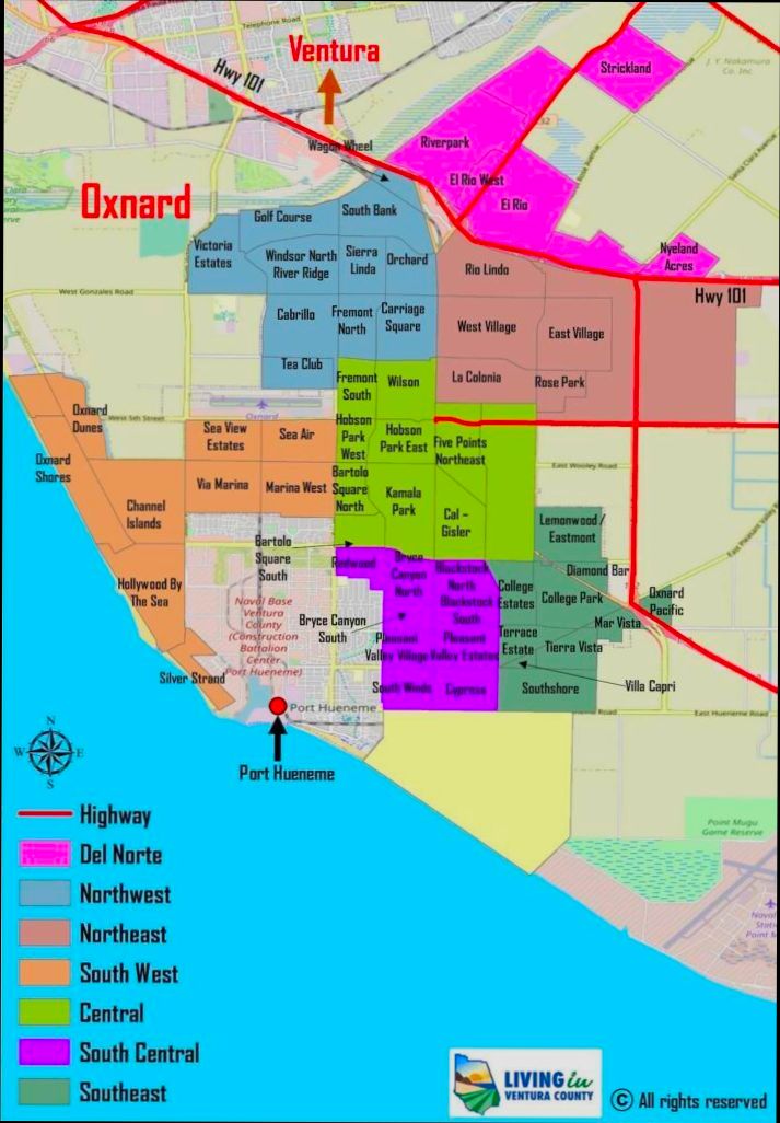 Pros and Cons of Living in Oxnard CA - 2
