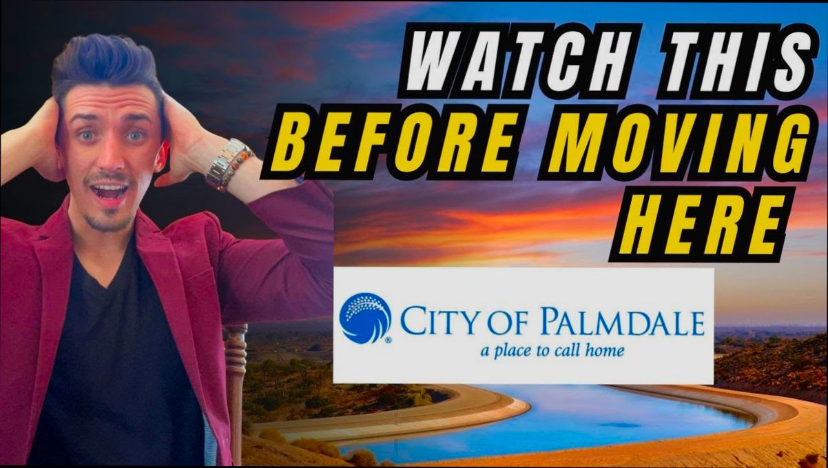 Pros and Cons of Living in Palmdale CA - 0