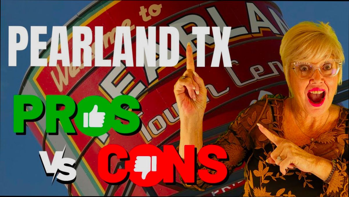 Pros and Cons of Living in Pearland TX - 0