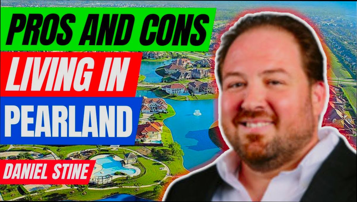 Pros and Cons of Living in Pearland TX - 1