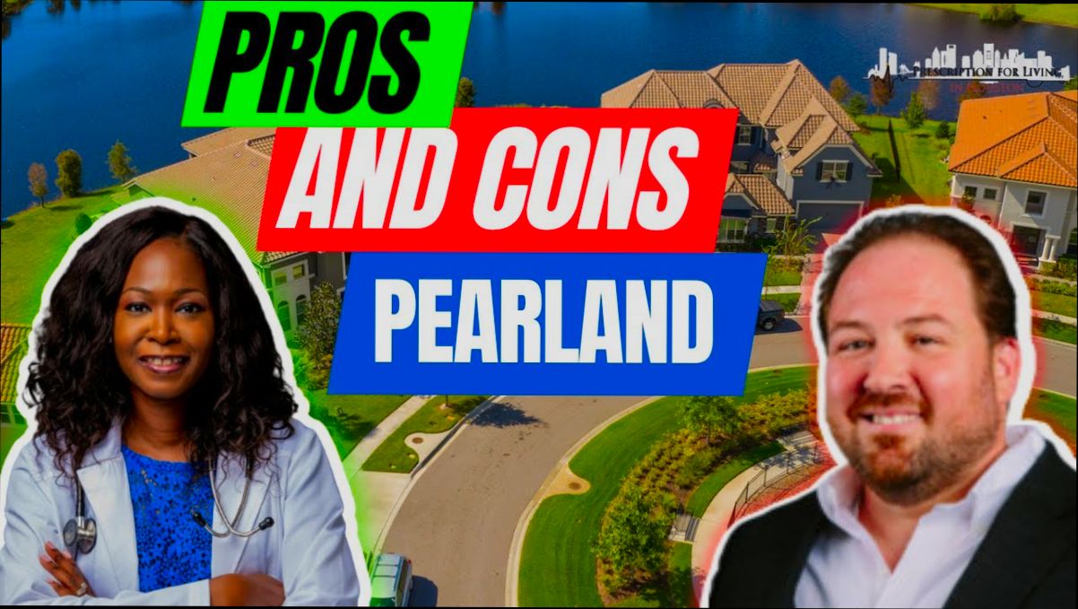 Pros and Cons of Living in Pearland TX - 2