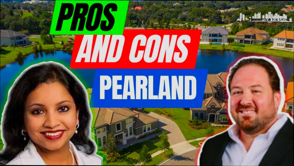 Pros and Cons of Living in Pearland TX - 3