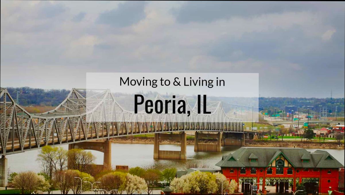 Pros and Cons of Living in Peoria IL - 0