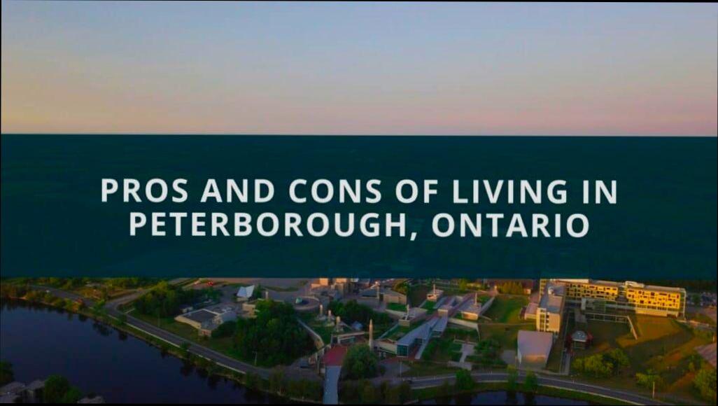 Pros and Cons of Living in Peterborough preview
