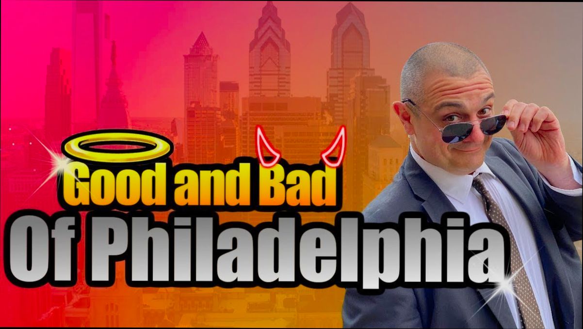 Pros and Cons of Living in Philadelphia PA - 1